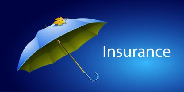 An illustrative image showing a large, protective umbrella symbolizing comprehensive coverage, representing the umbrella insurance services offered by Insurance Company Westerville Ohio LLC, designed to provide additional liability protection for individuals and businesses.