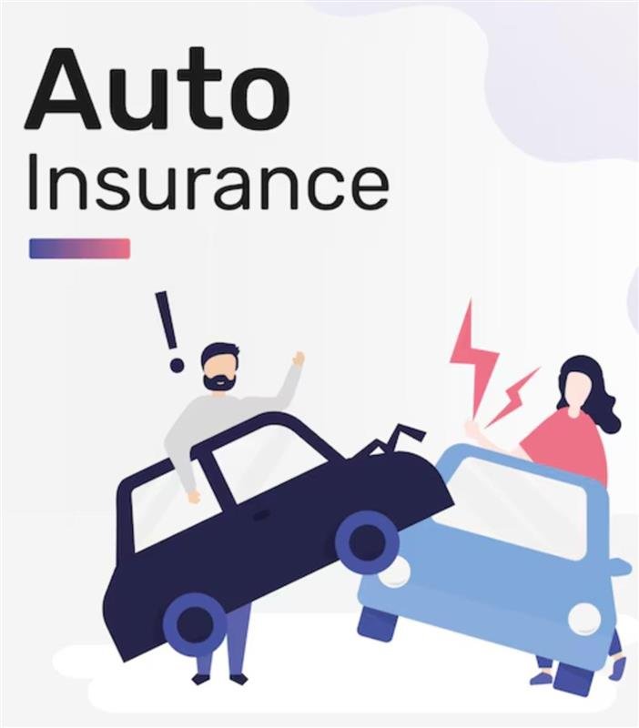 An image showcasing a red car on a scenic road, representing comprehensive auto insurance options offered by Insurance Company Westerville Ohio, LLC.